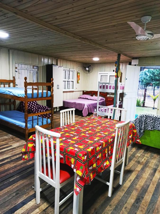Casa Com Churrasqueira Wi-Fi, Tv Com Netflix E Youtube Balneario Gaivota ภายนอก รูปภาพ